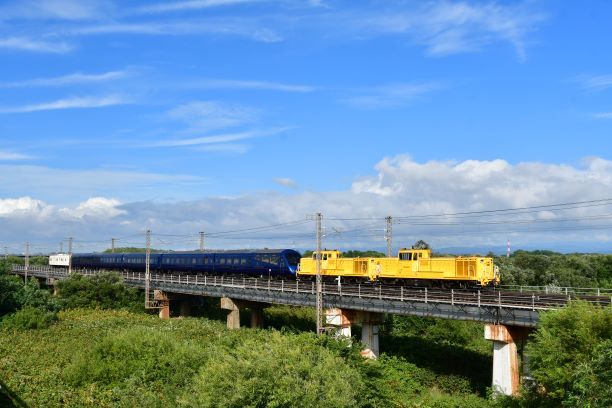 デジタル画像　　500-186　ロイヤルエクスプレス北海道　　　_画像1