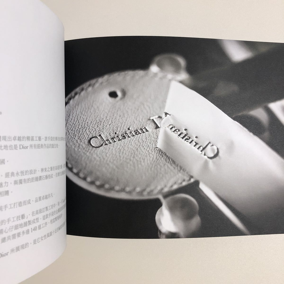 即決☆Christian Dior ディオール レディディオール ブックレット 冊子 カタログ_画像5