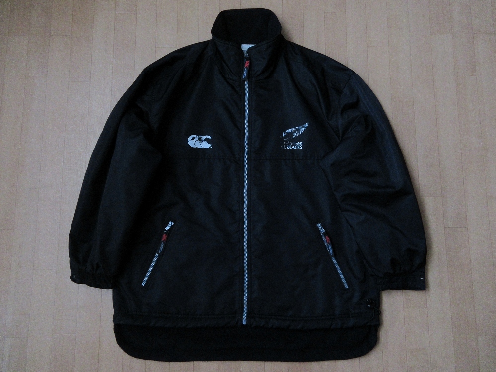 【売り切り御免!】 Yahoo!オークション ナイロン オールブラックス Canterbury - その他