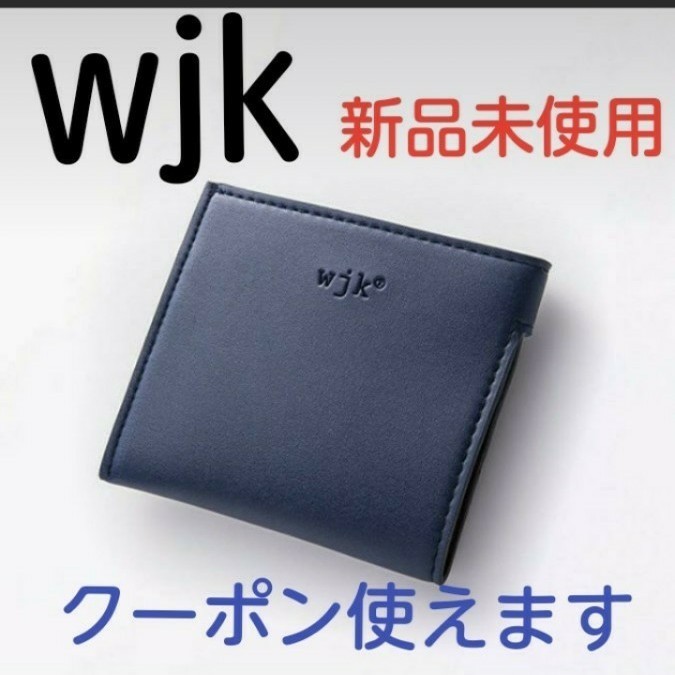 wjk ミニウオレット メンズジョーカー 付録 財布|Yahoo!フリマ wjk ミニウオレット メンズジョーカー 付録 財布|Yahoo!フリマ