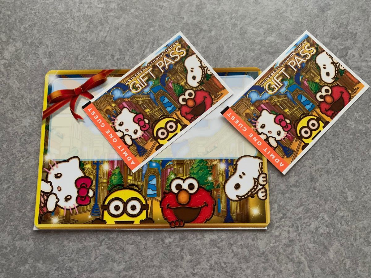 Paypayフリマ ユニバーサルスタジオジャパン ペアチケット Paypayフリマ ユニバーサルスタジオジャパン ペアチケット