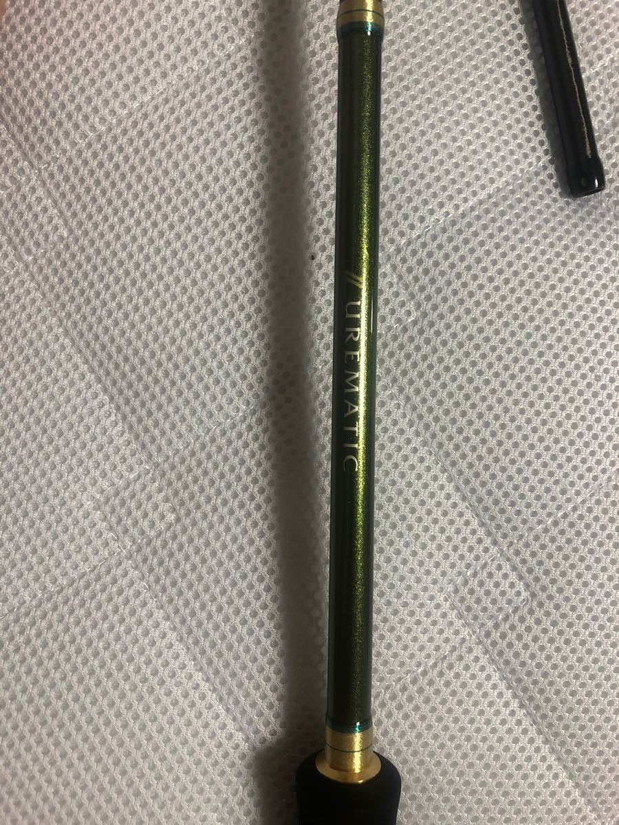 Paypayフリマ シマノ ルアーマチック S86ml 万能ロッド シーバス 太刀魚 チヌ Paypayフリマ シマノ ルアーマチック S86ml 万能ロッド シーバス 太刀魚 チヌ