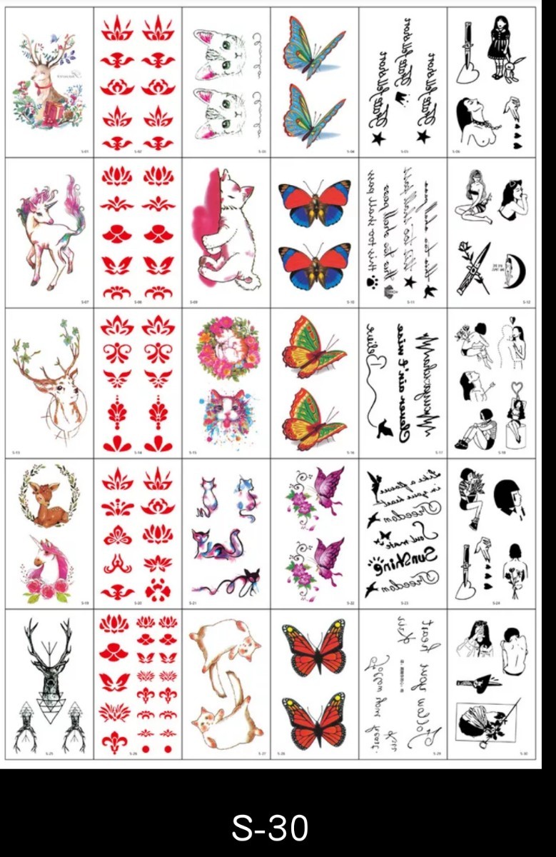 Paypayフリマ タトゥーシール 30枚セット絵文字 かわいい 韓国 韓流 長持ち刺青 防水 Paypayフリマ タトゥーシール 30枚セット絵文字 かわいい 韓国 韓流 長持ち刺青 防水