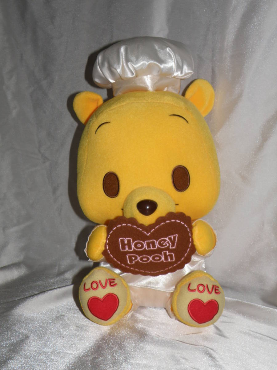 ヤフオク くまのプーさん ハニープーさん ぬいぐるみ 保管品 ヤフオク くまのプーさん ハニープーさん ぬいぐるみ 保管品