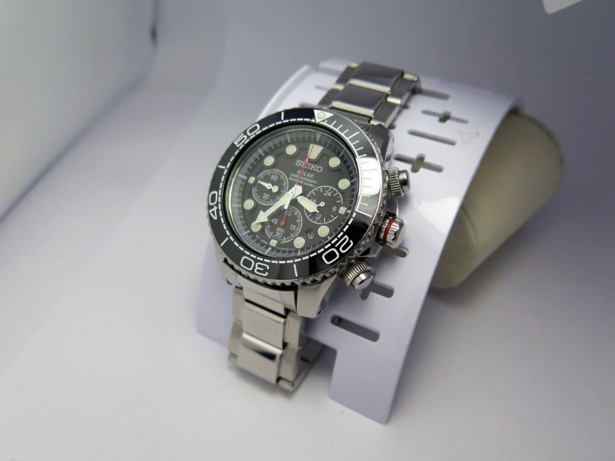 【ペプシカラー】二次電池交換済　SEIKO PROSPEX V175-0AD0 ペプシカラー】二次電池交換済 SEIKO PROSPEX V175-0AD0 - メルカリ