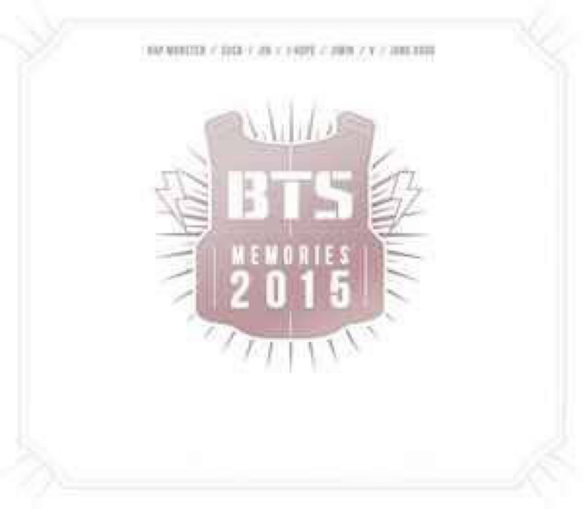 BTS MEMORIES 2015 日本語字幕付 DVD|Yahoo!フリマ(旧PayPayフリマ)