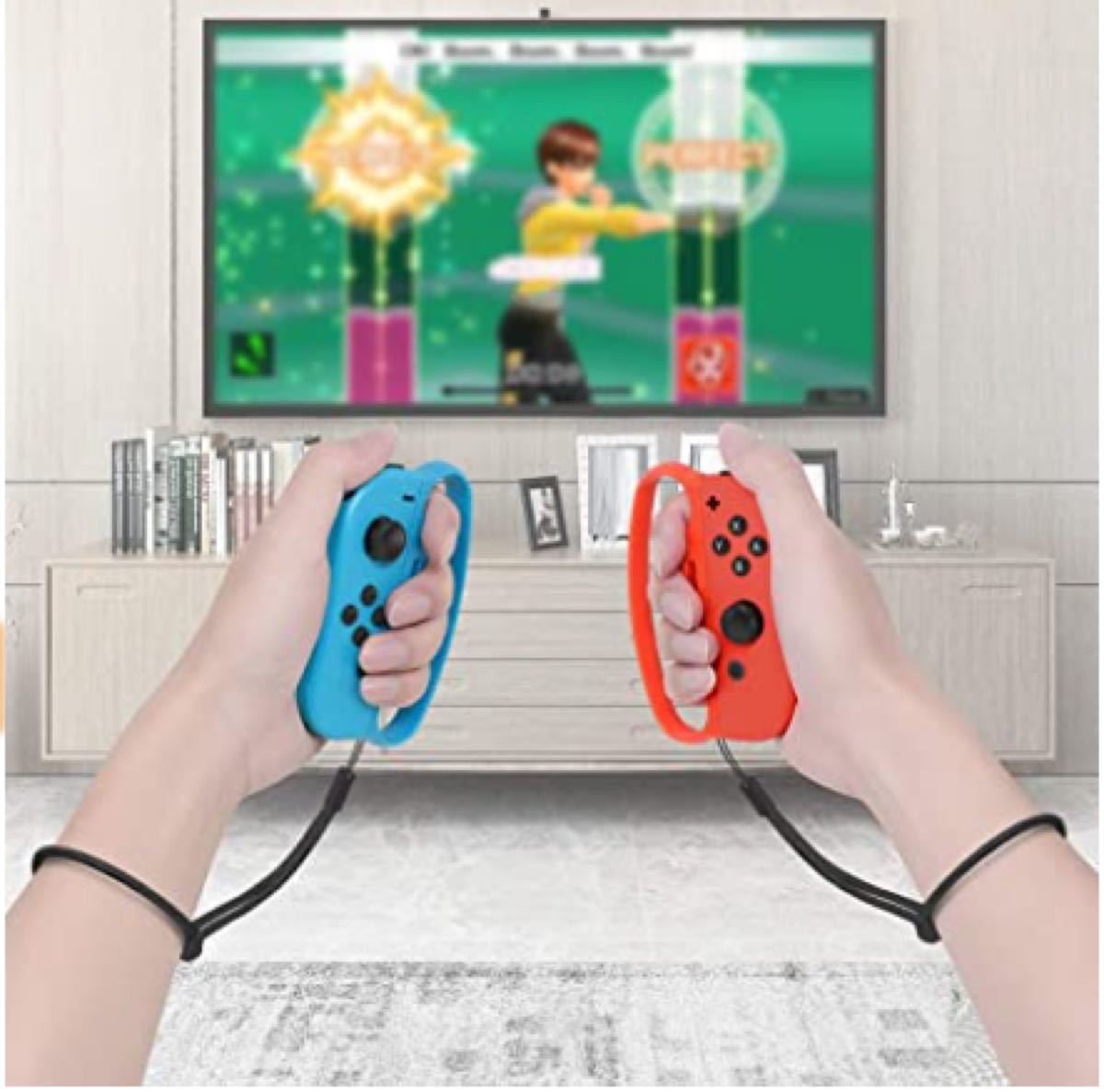 Nintendo Switch Joy-Con用 コントローラー