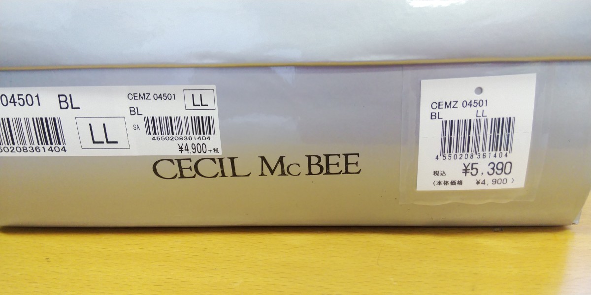 新品】セシルマクビー CECIL McBEE ミュールサンダル （ブラック