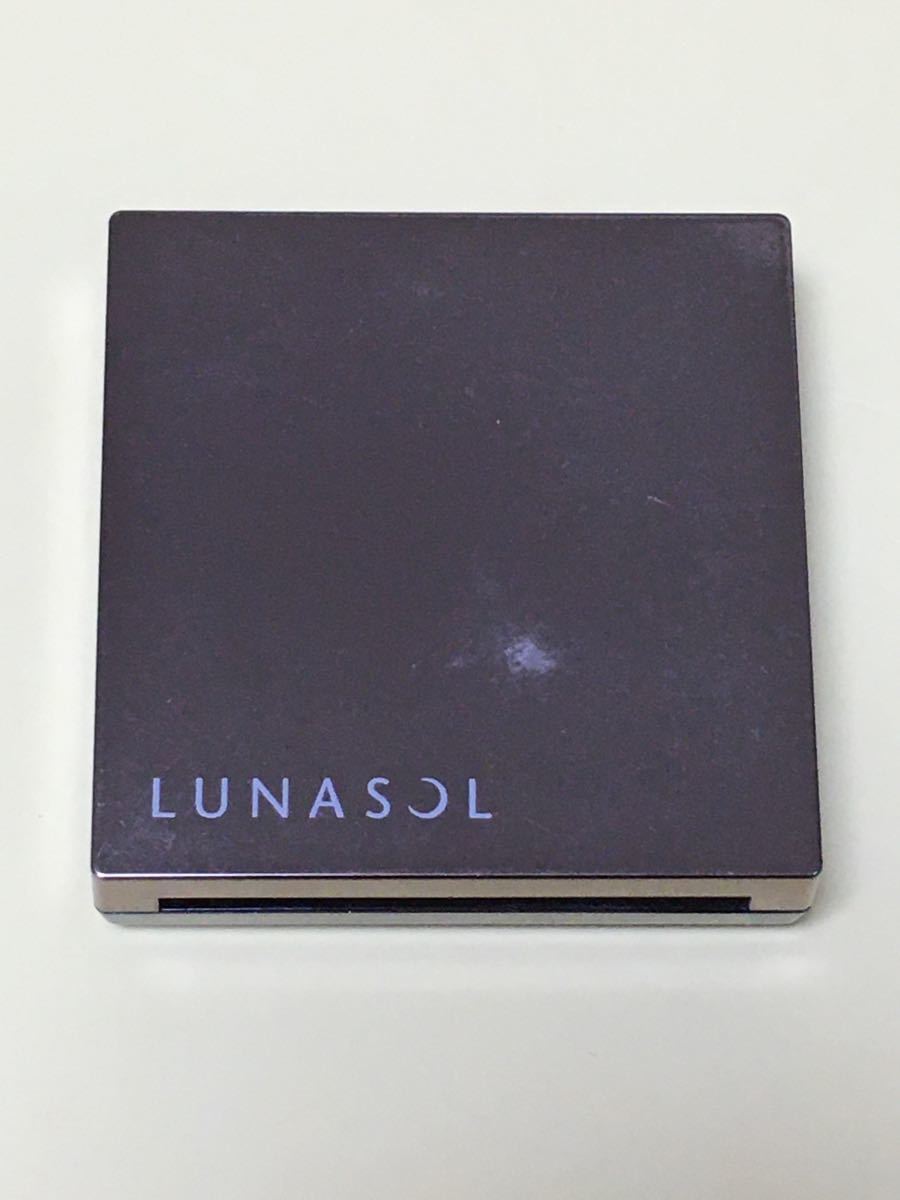 LUNASOL ルナソル　フェイス&ブラッシュカラー　EX01  チーク