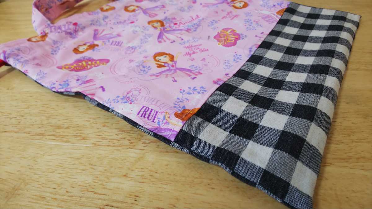 ヤフオク 小さなプリンセス ソフィア 体操服袋 巾着 ハン ヤフオク 小さなプリンセス ソフィア 体操服袋 巾着 ハン