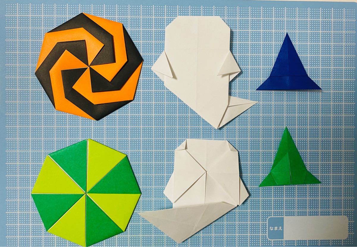 Paypayフリマ 折り紙 ハロウィン キャンディ ハンドメイド 壁面飾り Paypayフリマ 折り紙 ハロウィン キャンディ ハンドメイド 壁面飾り