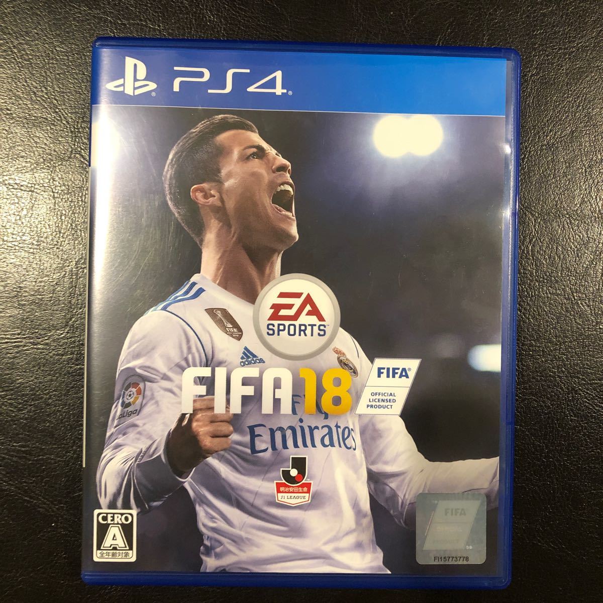 Paypayフリマ Fifa 18 プレステ4用ソフト Paypayフリマ Fifa 18 プレステ4用ソフト