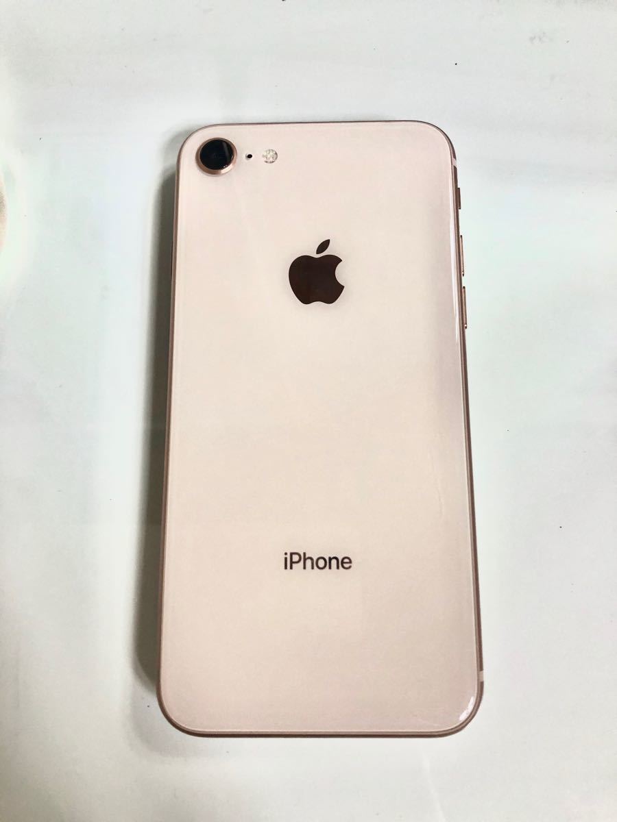 iPhone8 ピンクゴールド｜PayPayフリマ