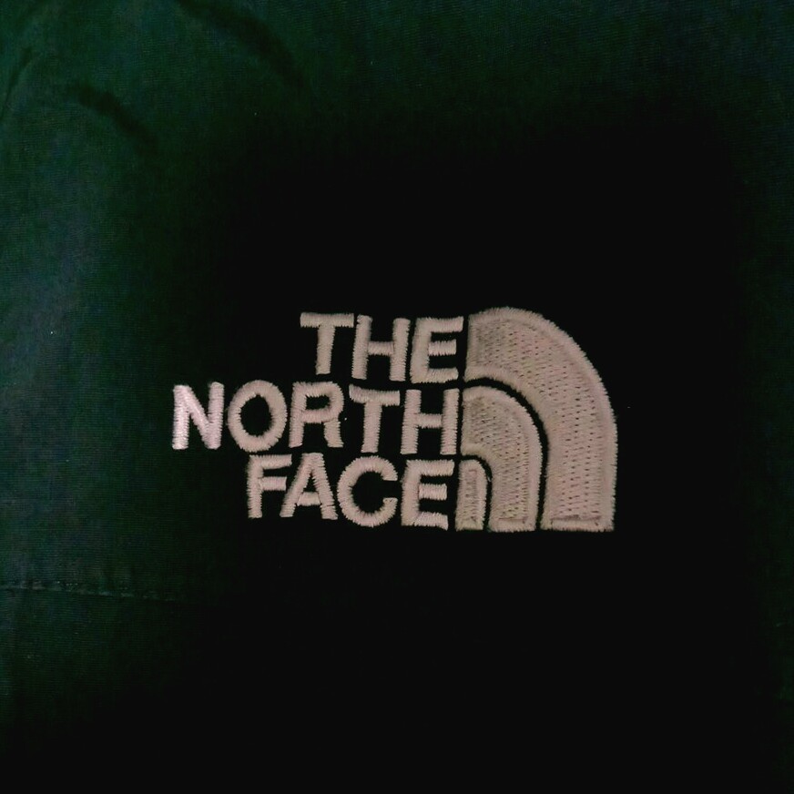 THE NORTH FACE マウンテンパーカー ナイロンジャケットブラック