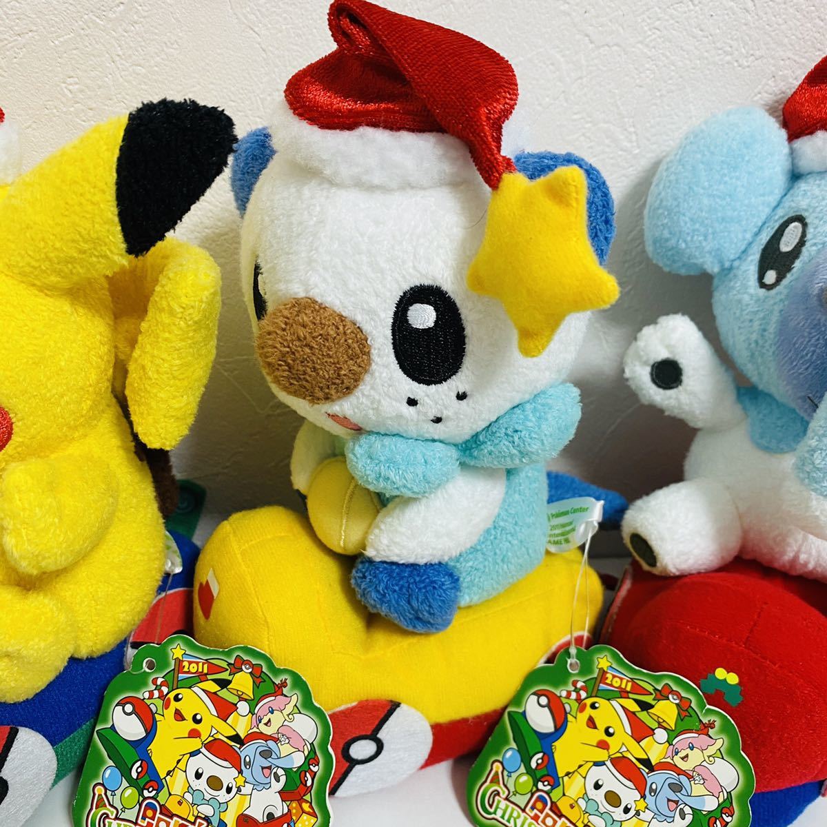 Yahoo!オークション - 【極美品】ポケモンセンター限定 2011年 Yahoo!オークション - 【極美品】ポケモンセンター限定 2011年