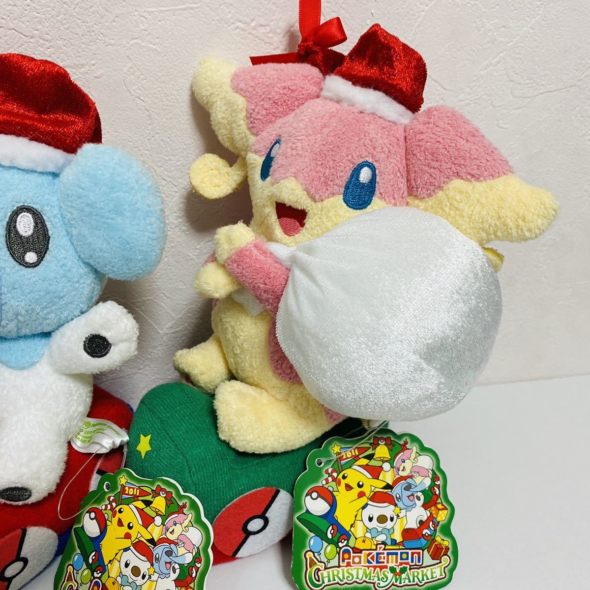 福袋 セール Yahoo!オークション 2011年 【極美品】ポケモンセンター限定 - ポケットモンスター