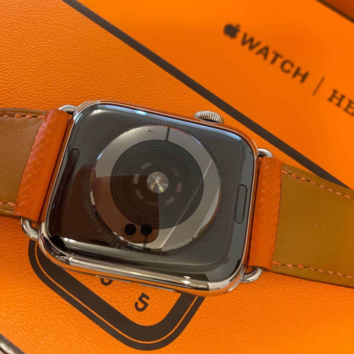 Apple Watch エルメス 44mm Series 5 保証残2年|Yahoo!フリマ(旧
