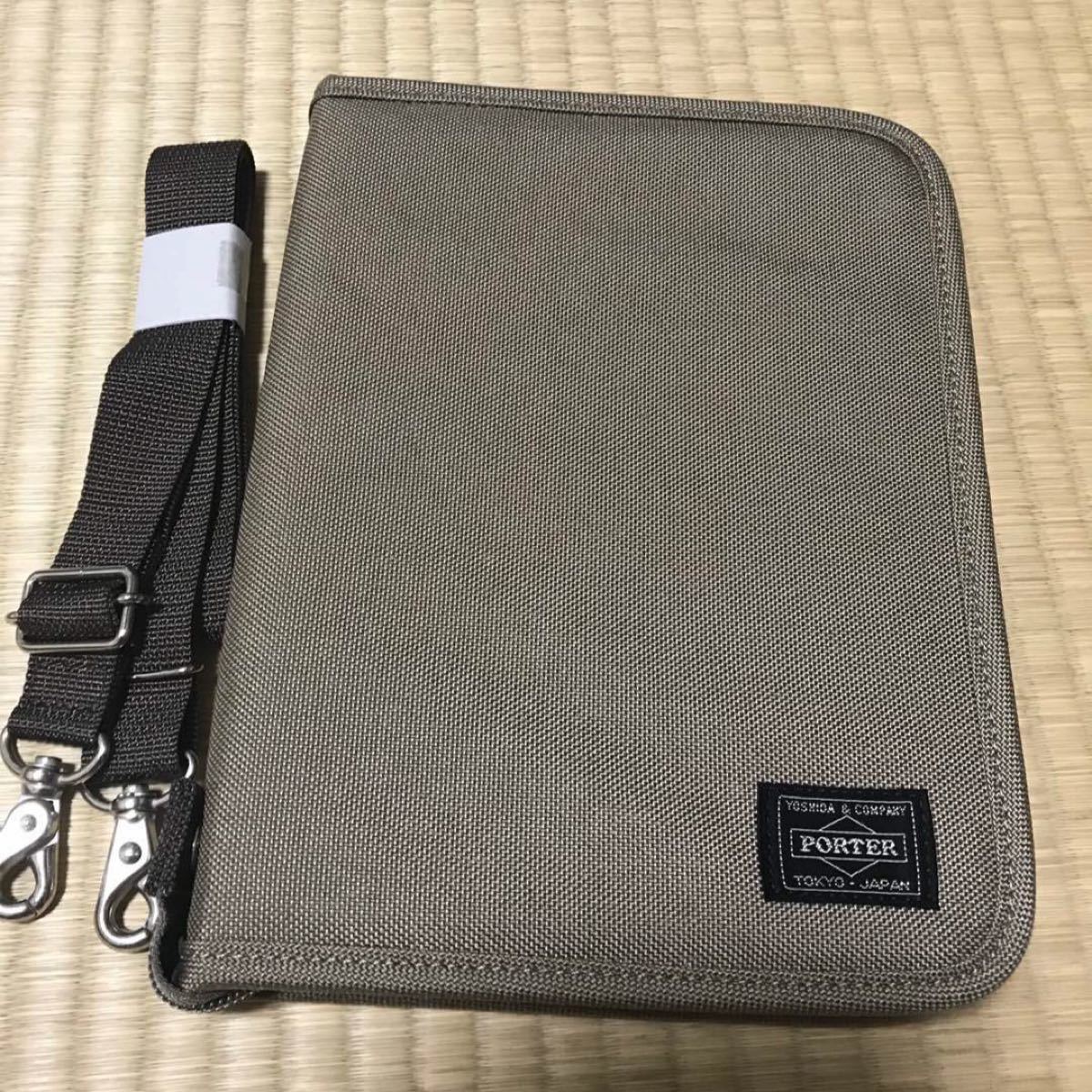 Paypayフリマ ほぼ日カズン A5 手帳カバー Porter Square ブラウンベージュ Paypayフリマ ほぼ日カズン A5 手帳カバー Porter Square ブラウンベージュ