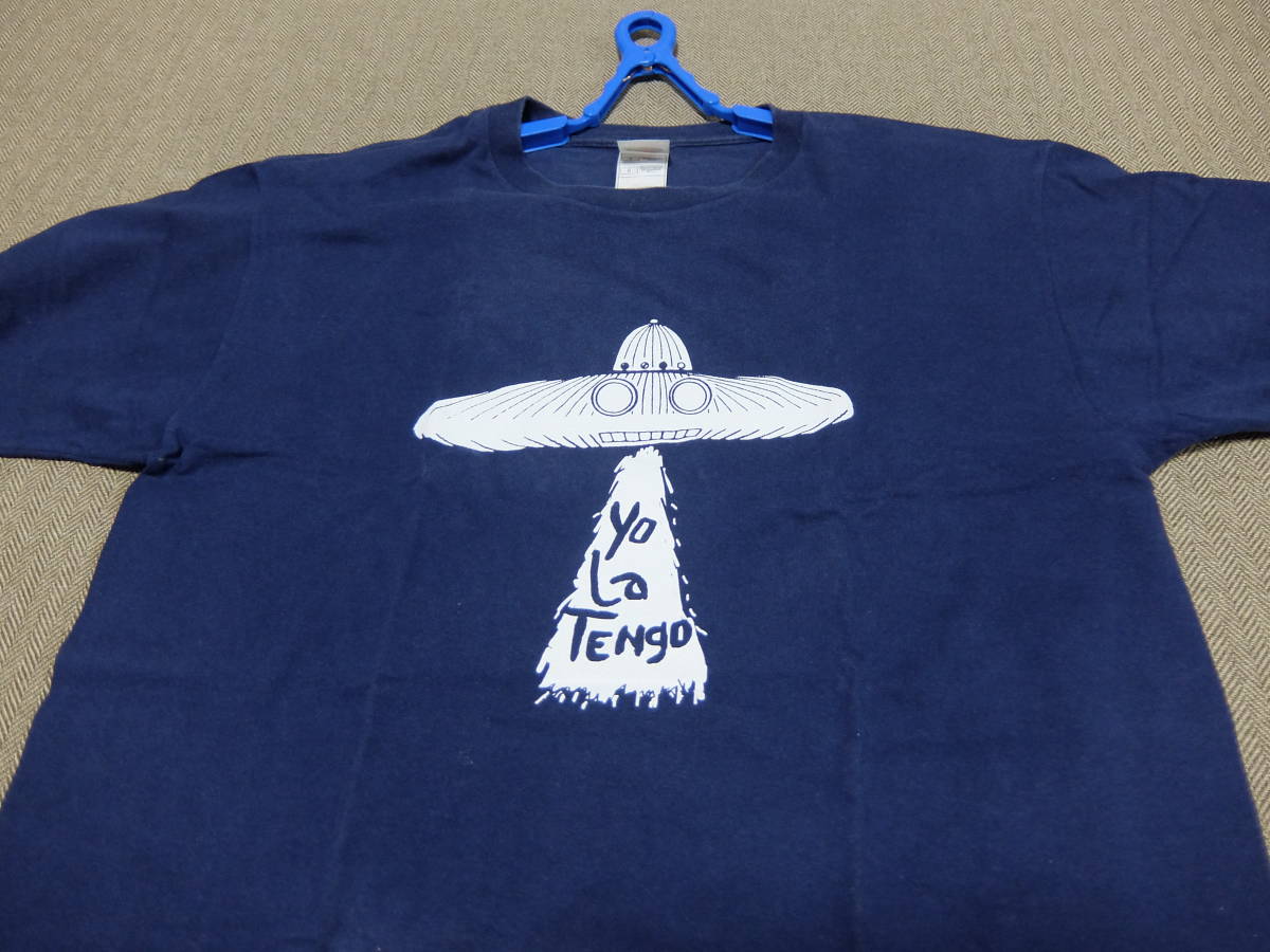 YO LA TENGO ヨラテンゴ Tシャツ 当時物 検 NIRVANA SONIC YOUTH | www