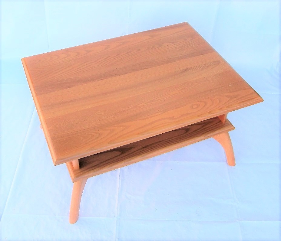 □ USED/ wood nature サイドテーブル □ □ USED/ wood nature サイドテーブル □