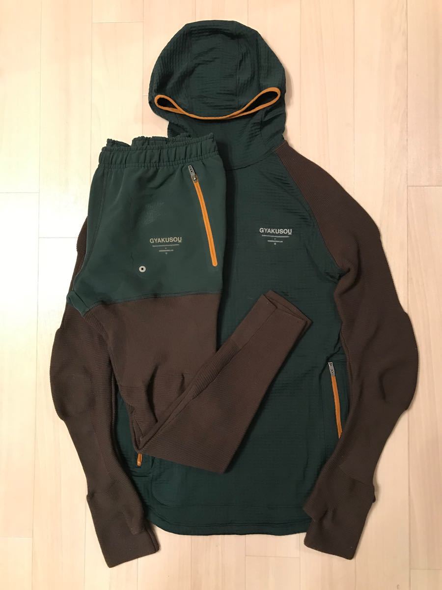 定価4万 GYAKUSOU NIKE×undercover セットアップ L|Yahoo 定価4万 GYAKUSOU NIKE×undercover セットアップ L|Yahoo