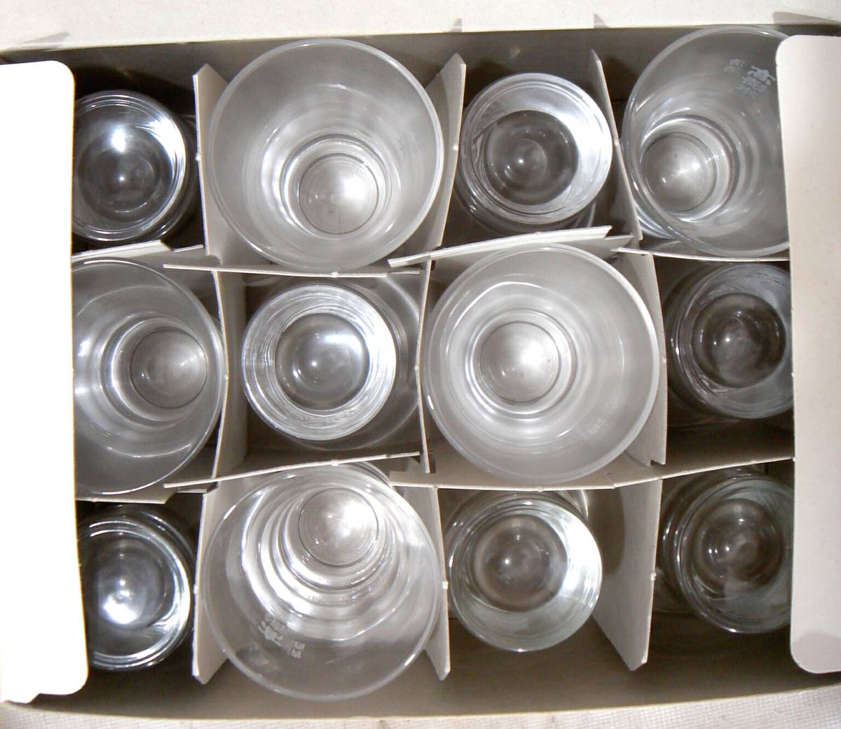 即決は送料無料 新品 東洋ガラス清酒 高清水60ml日本製P-01143-12コ入酒盃 天開1ダース(12個)冷酒グラス酒器お猪口ぐい呑み酒杯おちょこ_画像8