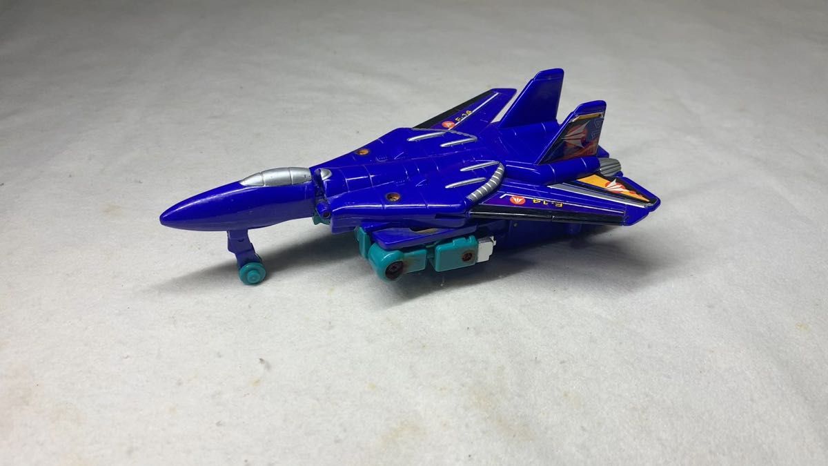 JINBAO アップグレード FERALREX ブラック 6体セット (検