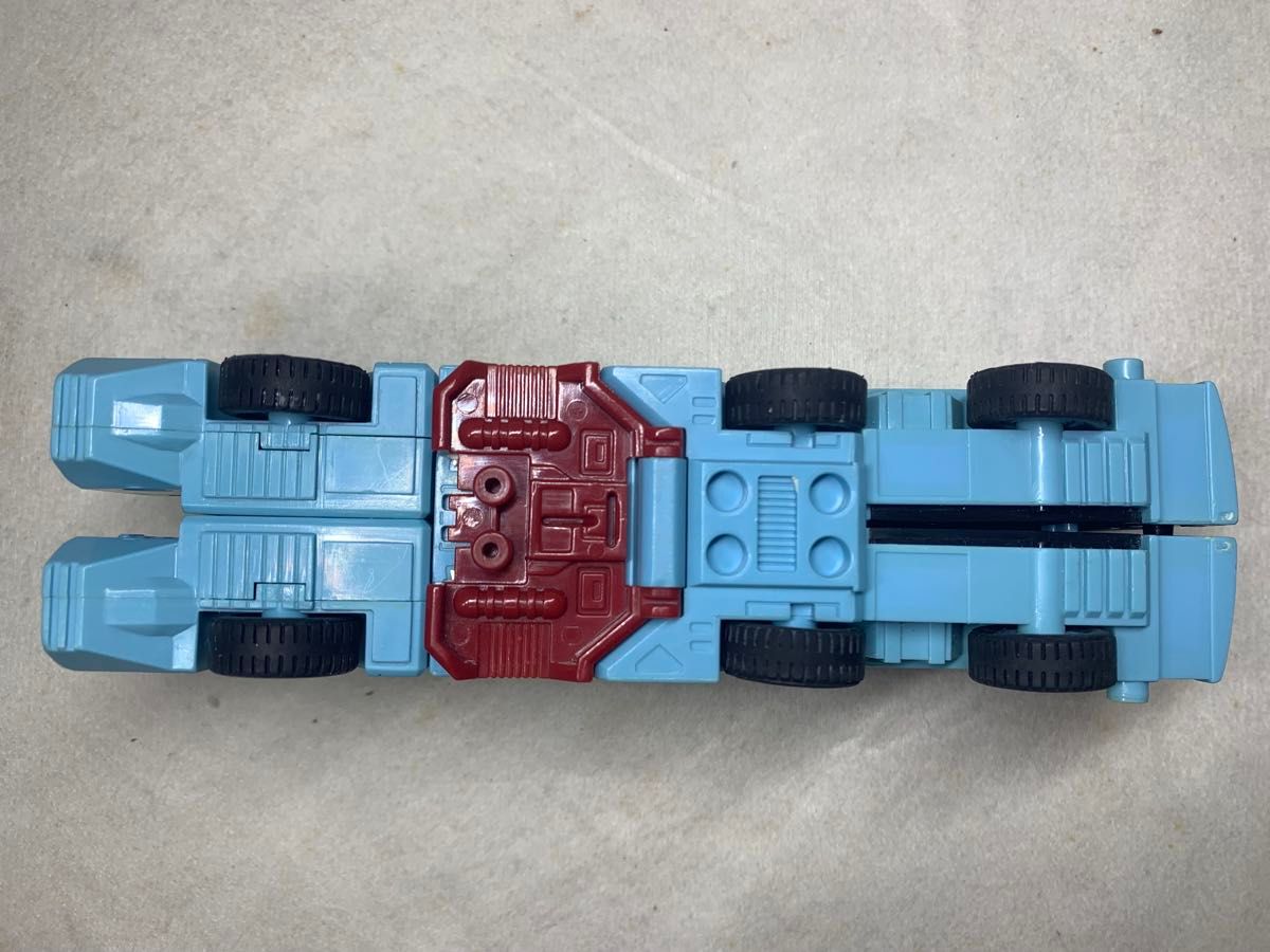 トランスフォーマー 当時物 G1 INCOMPLETE 1980 1982 TRANSFORMER GRAPPLE G1 AUTOBOT CRANE