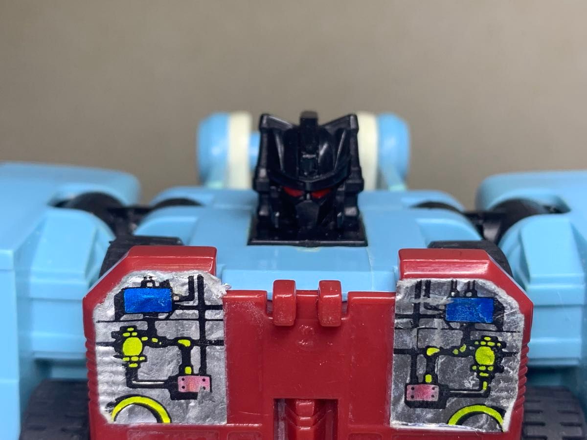 当時物トランスフォーマー C-71ホットスポット G1 タカラ 玩具