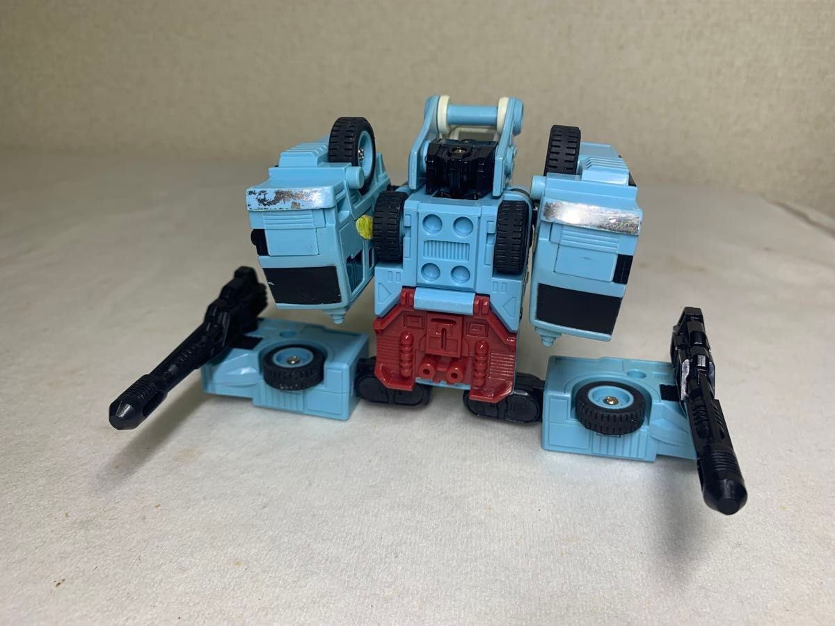 当時物トランスフォーマー C-71ホットスポット G1 タカラ 玩具