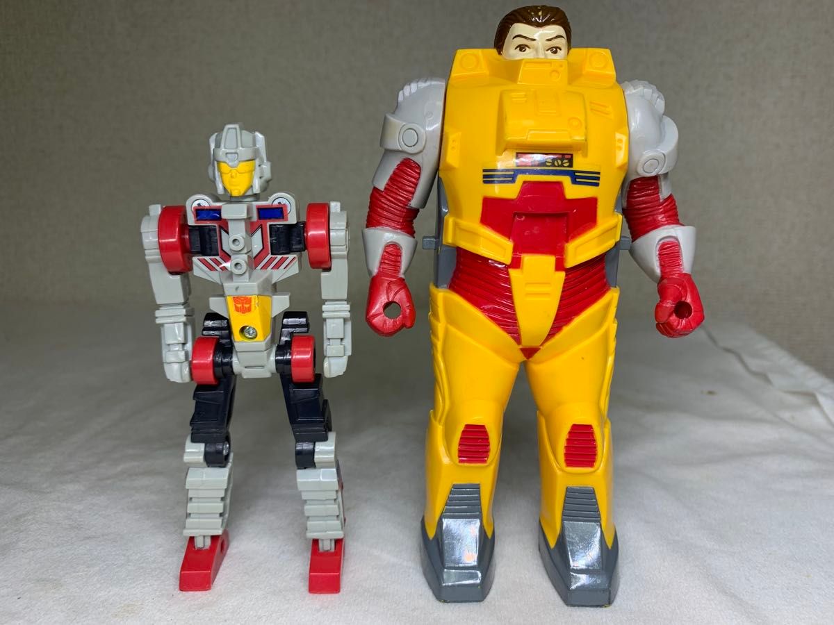 当時物 トランスフォーマー C-200 ランダー G1 タカラ 玩具