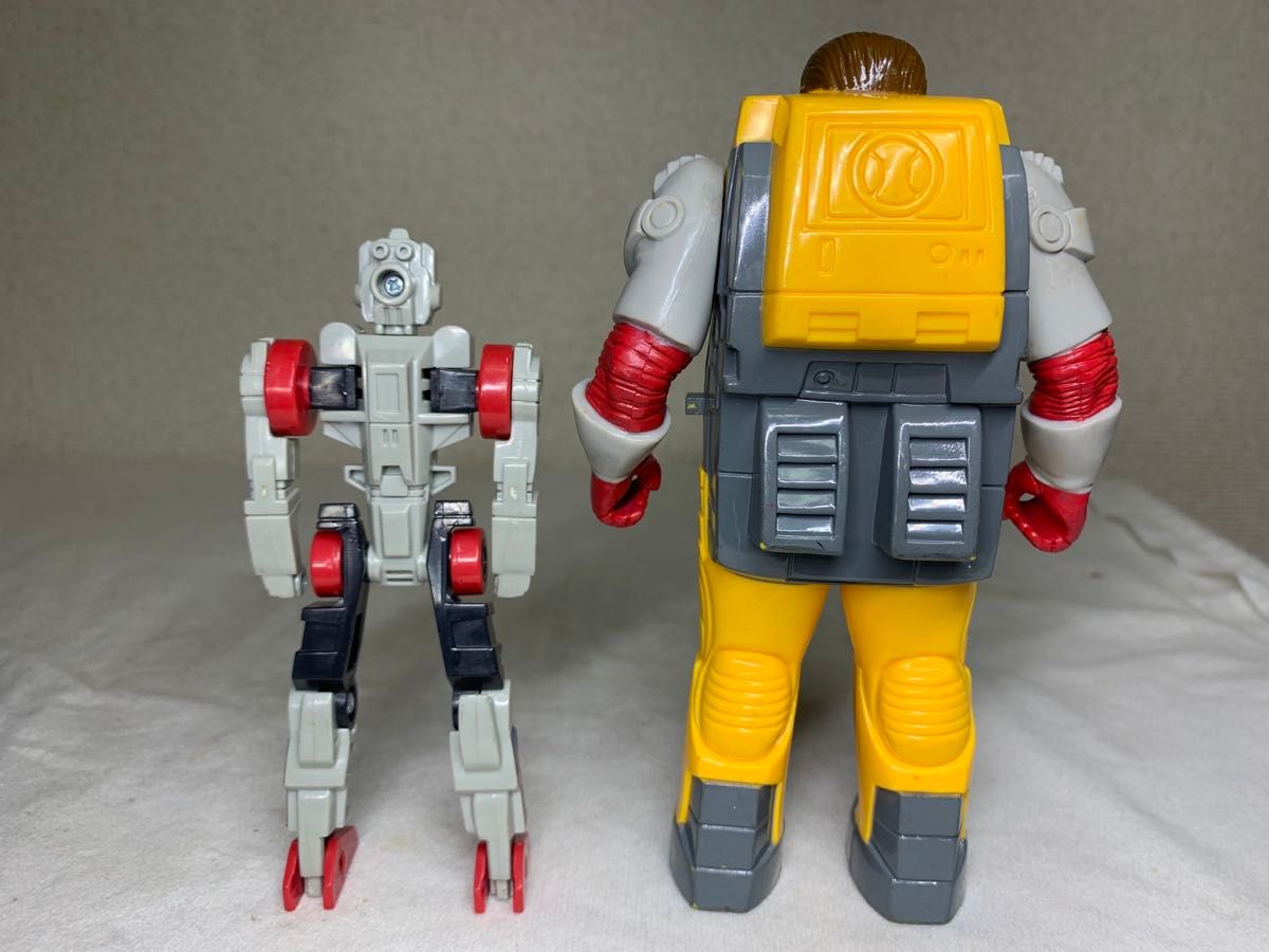 当時物 トランスフォーマー C-200 ランダー G1 タカラ 玩具