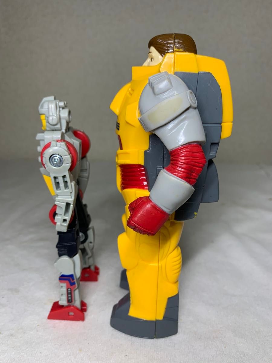 当時物　トランスフォーマー　大量ジャンク品セットG1 タカラ 玩具 ダイアクロン Yahoo!オークション - トランスフォーマー 大量 まとめ売り セット 当