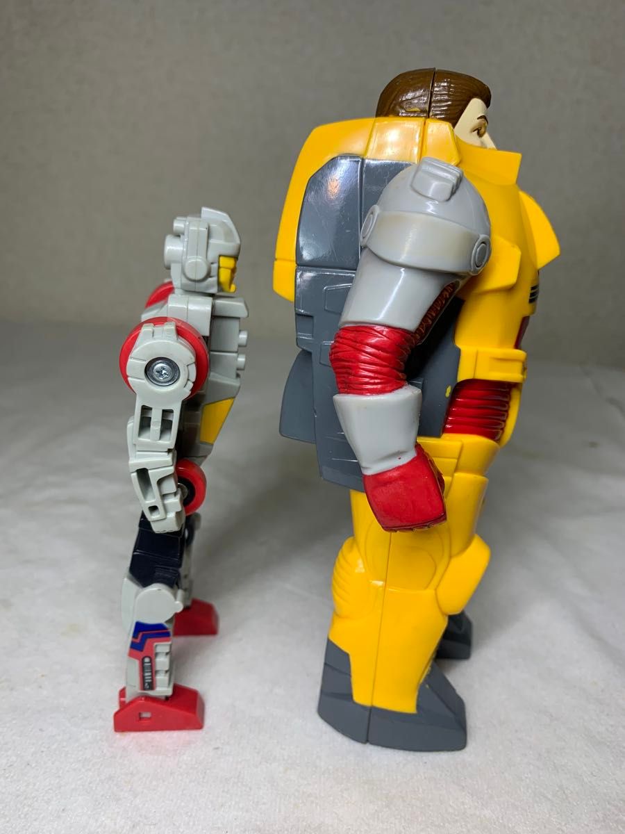 当時物 トランスフォーマー C-200 ランダー G1 タカラ 玩具
