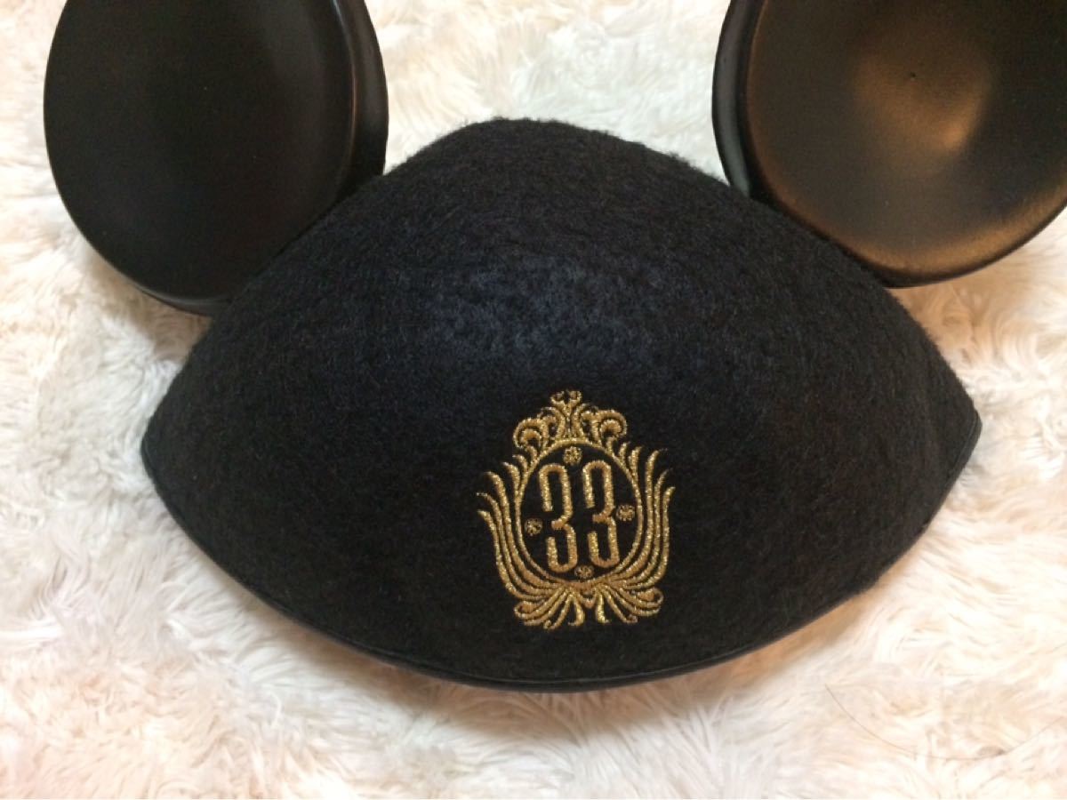 Paypayフリマ ディズニー クラブ33 イヤーハット キャップ Paypayフリマ ディズニー クラブ33 イヤーハット キャップ