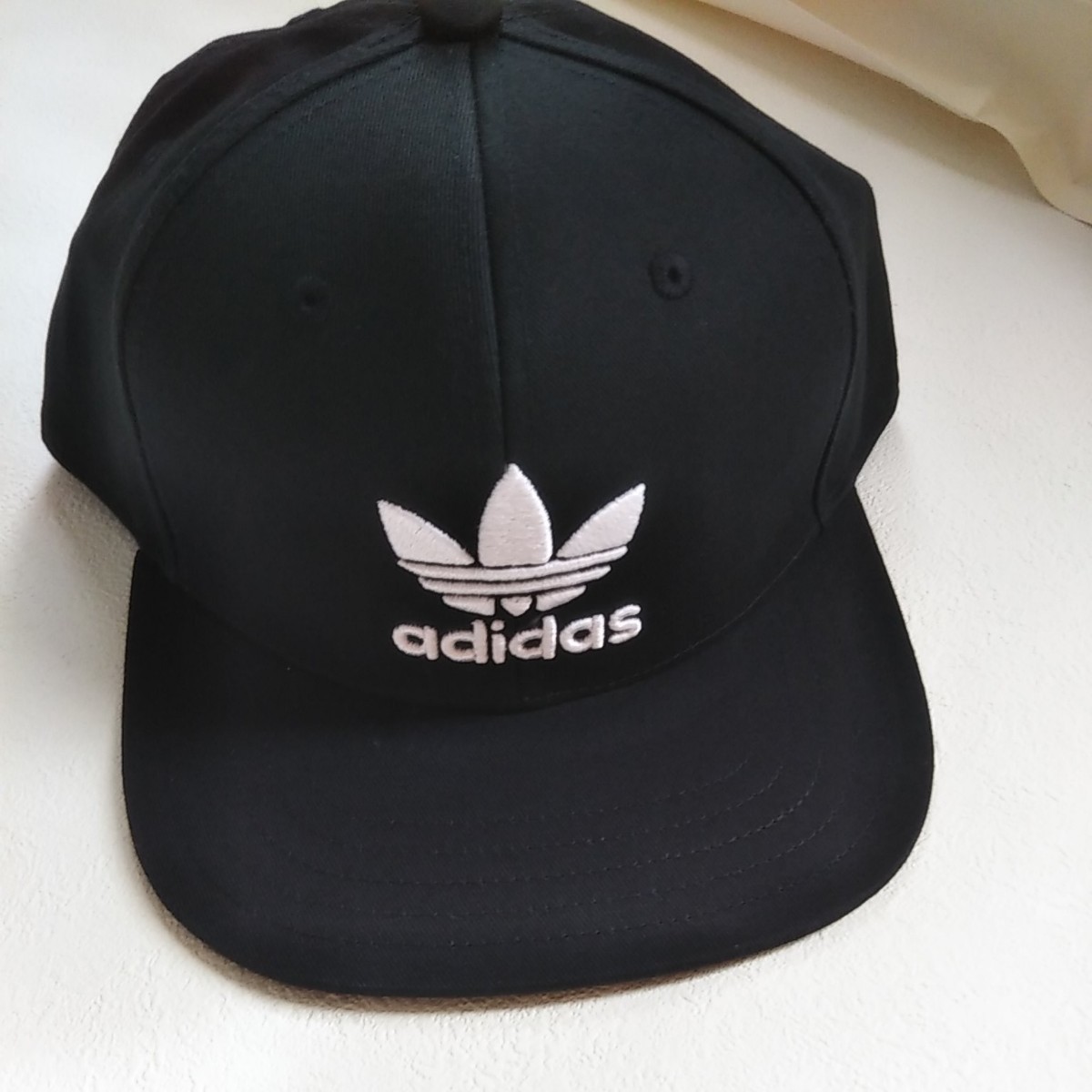 新品 未使用 キャップ  アディダス オリジナルス adidas ③ ブラック