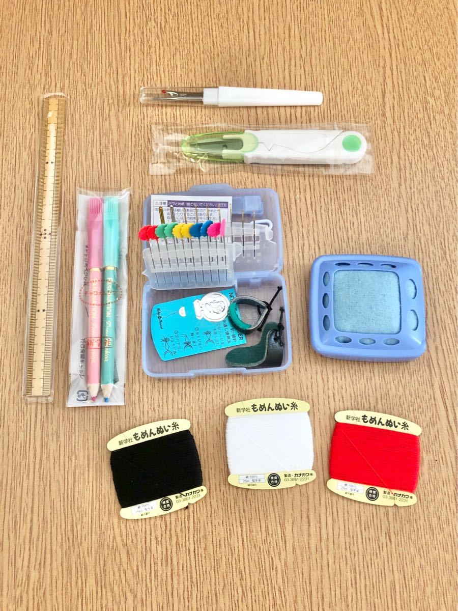 Paypayフリマ 新品 裁縫道具 裁縫セット ソーイング 小学生 家庭科 Paypayフリマ 新品 裁縫道具 裁縫セット ソーイング 小学生 家庭科