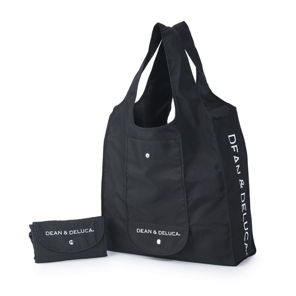 DEAN&DELUCA　ディーン&デルーカ エコバッグ　2個セット