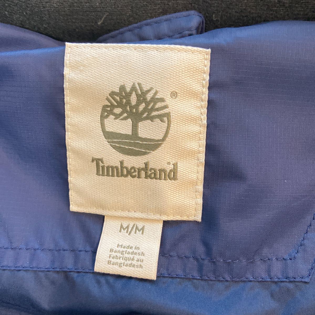 Timberland ティンバーランド ダウンベスト