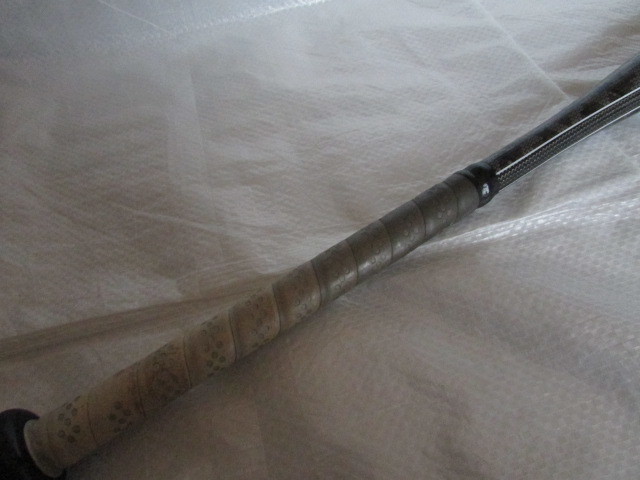 送料無料 USED ウィルソン ディマリニ JLJF3 wilson DEMARINI 少年 硬式 バット リトルリーグ 657g 79cm 5.7DIA ベースボール 31320円_画像6