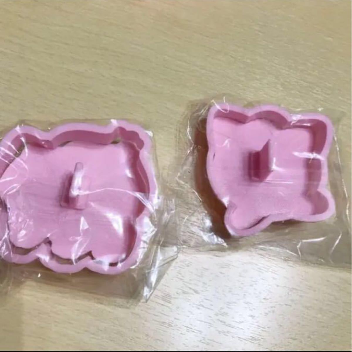 Paypayフリマ ポケモン クッキー型 型抜き 新品 8個セット