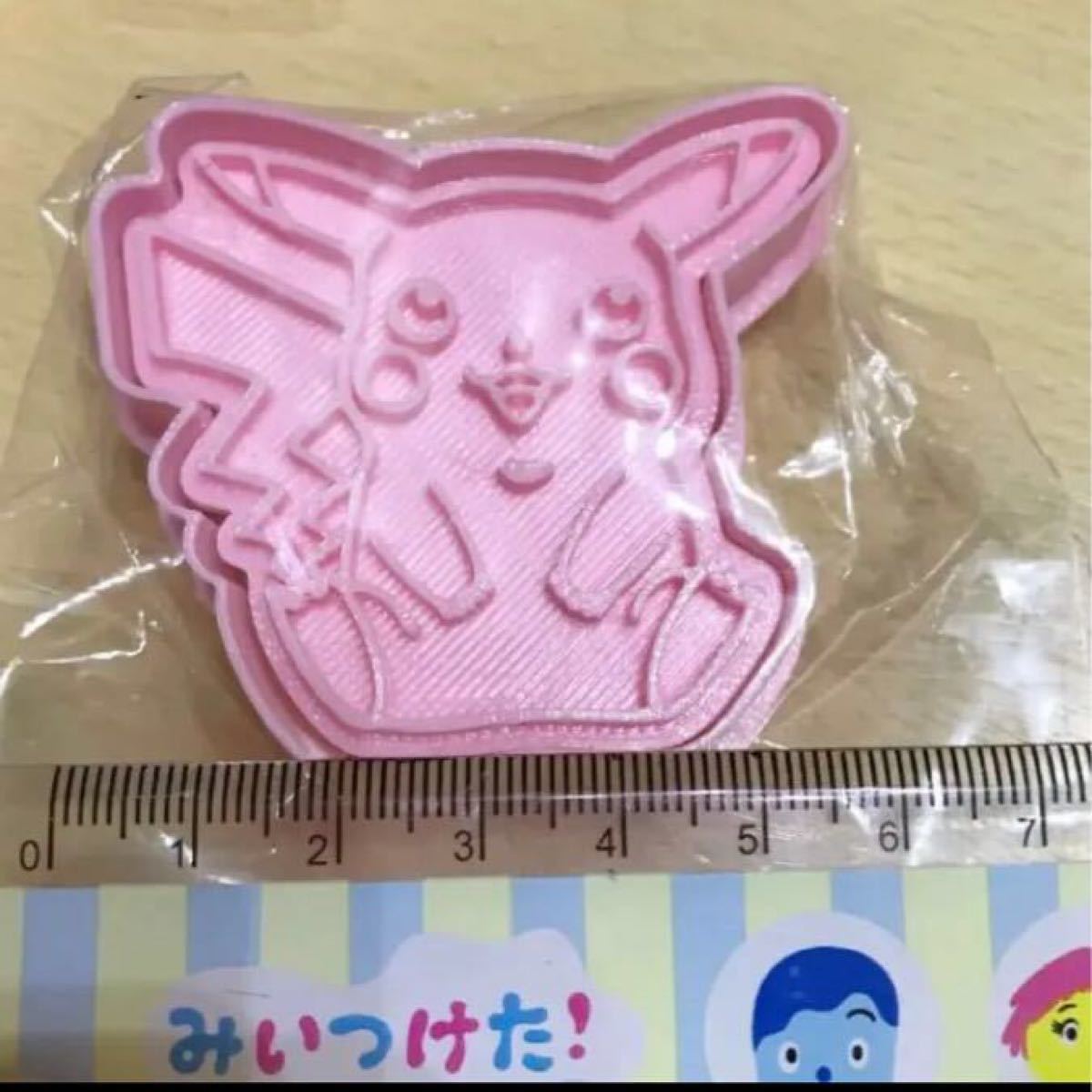 Paypayフリマ ポケモン クッキー型 型抜き 新品 8個セット Paypayフリマ ポケモン クッキー型 型抜き 新品 8個セット