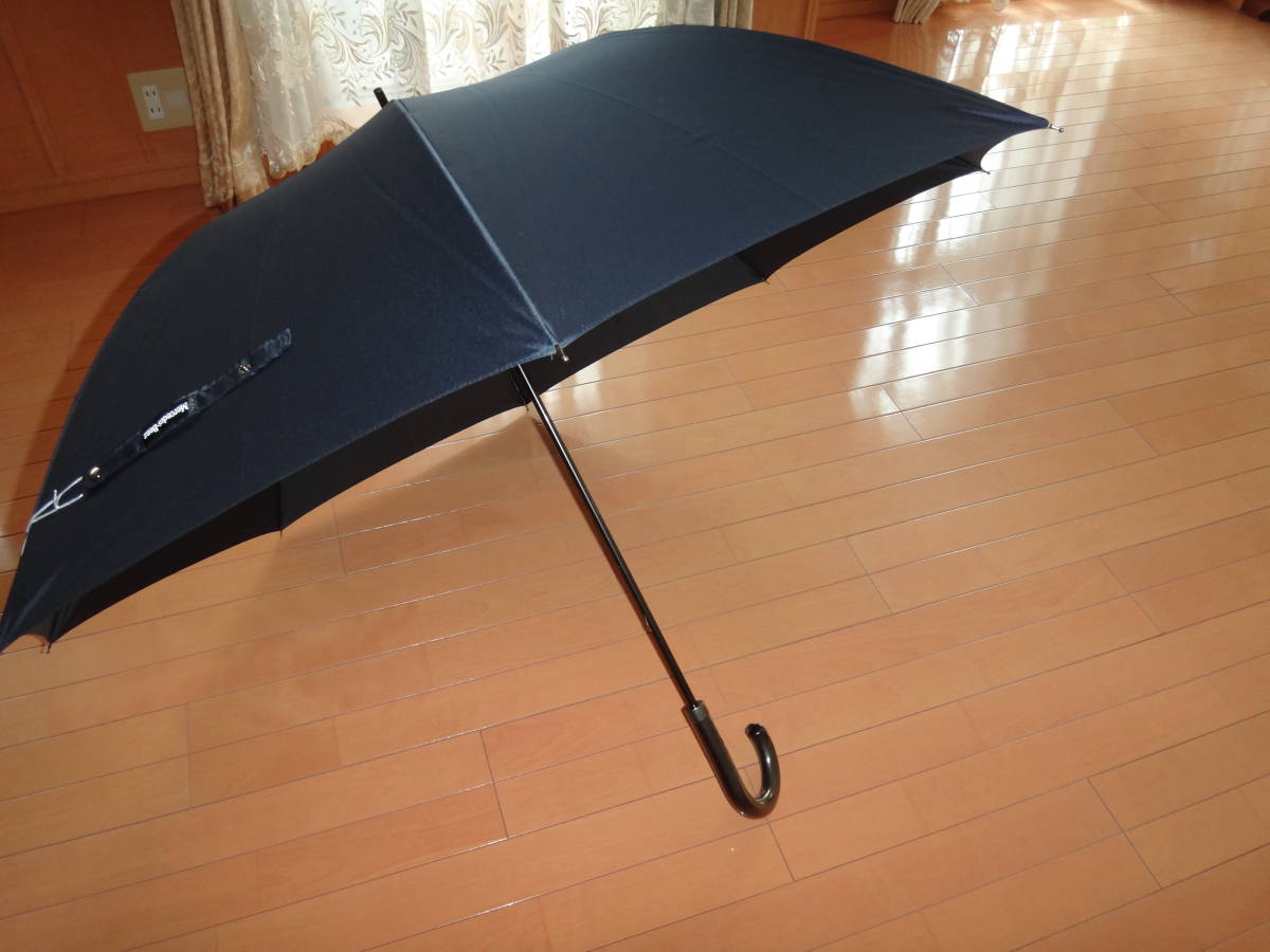  Mercedes Benz original umbrella * long umbrella ( navy )2020 year 6 month obtaining 