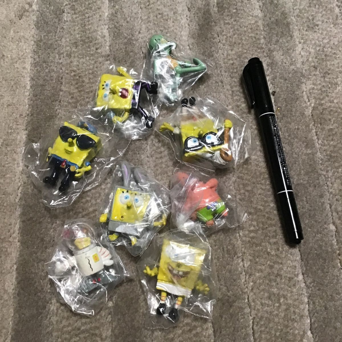 ヤフオク 新品 Sponge Bob 人形 まとめて スポンジボブ フ ヤフオク 新品 Sponge Bob 人形 まとめて スポンジボブ フ