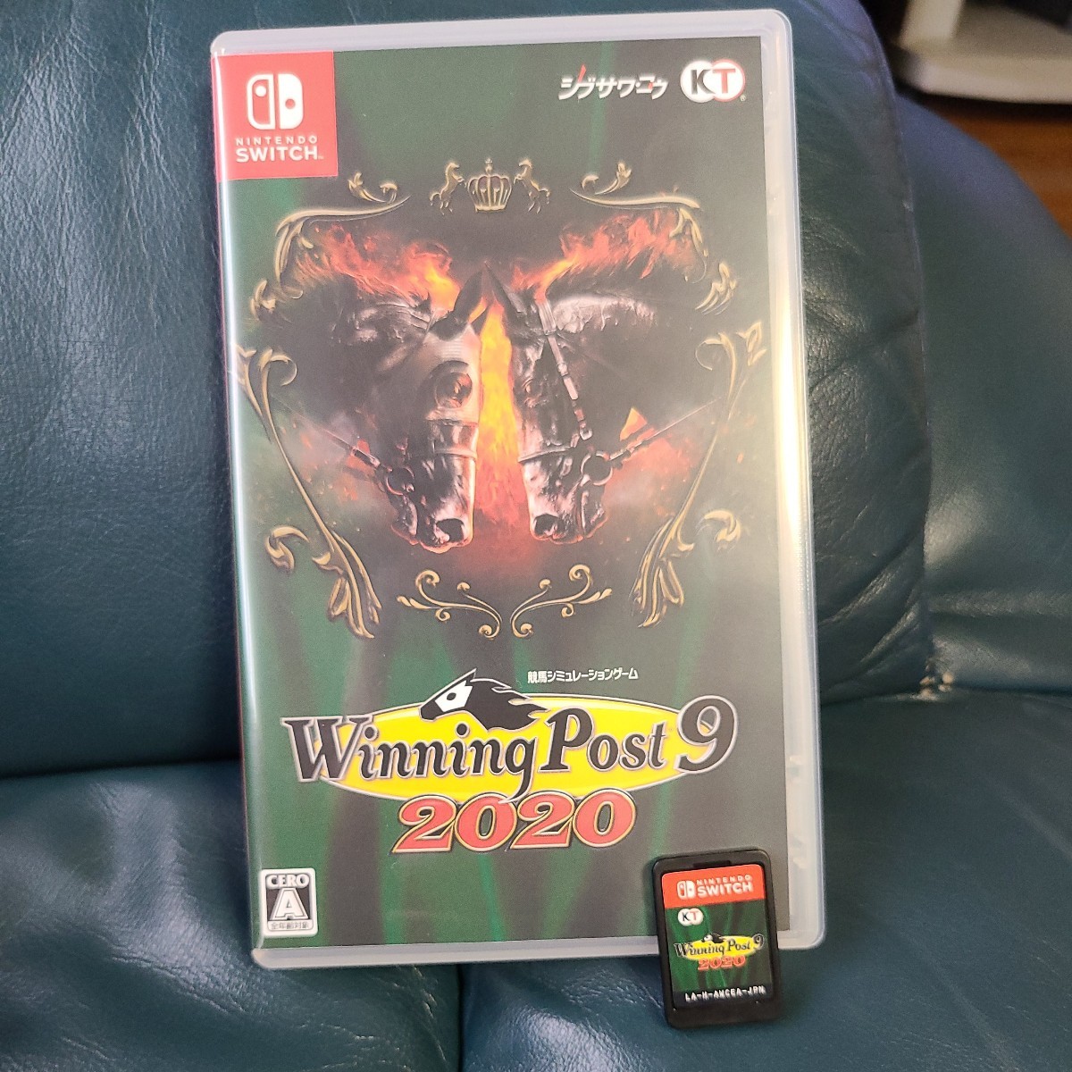 Paypayフリマ ウイニングポスト9 Switch Paypayフリマ ウイニングポスト9 Switch