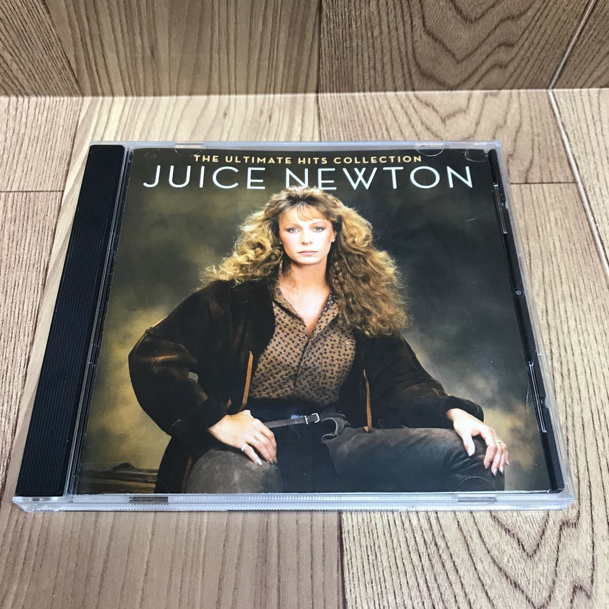 輸入盤 CD「JUICE NEWTON // THE ULTIMATE HITS COLLECTION」_画像1