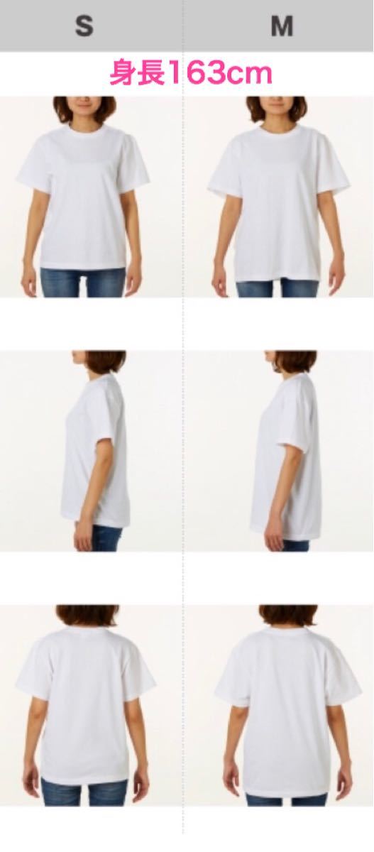 未使用 ホワイトTシャツ Lサイズ 5枚組