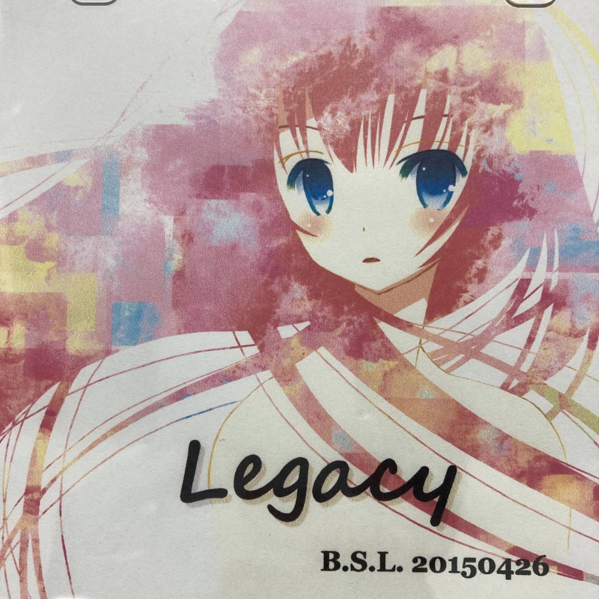 【Legacy/B.S.L.◆同人CD】BinoP VOCALOID ボカロ 同人音楽 巡音ルカ ボーマス THE VOC@LOiD M@STER M3_画像1