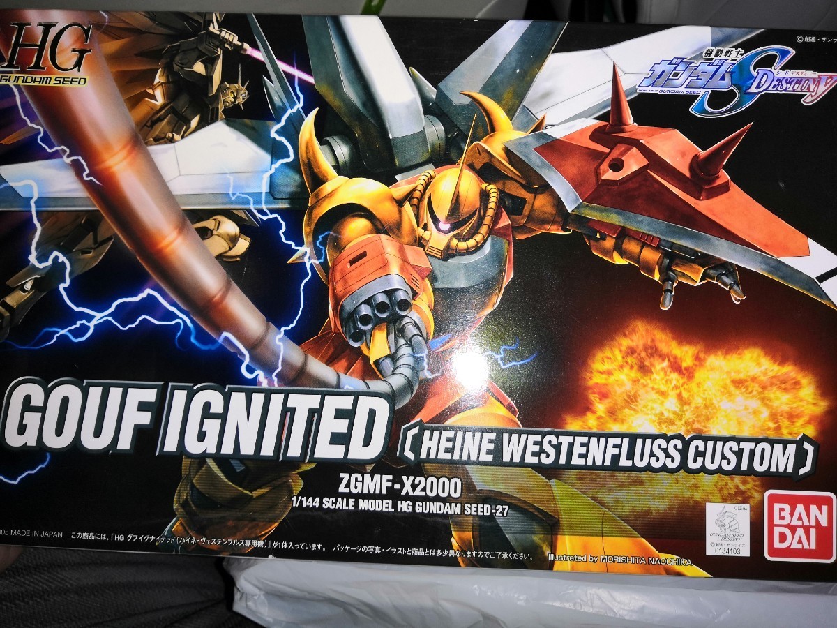 Paypayフリマ Hgグフイグナイテッド ハイネ専用機 機動戦士ガンダムseed Destiny Paypayフリマ Hgグフイグナイテッド ハイネ専用機 機動戦士ガンダムseed Destiny