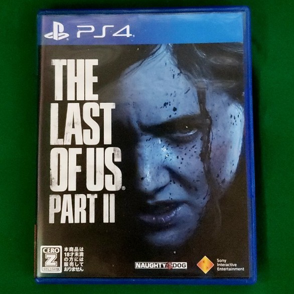 【PS4】 The Last of Us Part II ラスアス2
